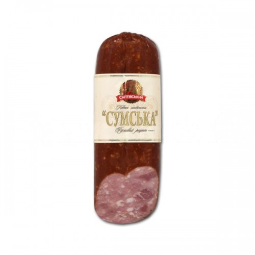350 Г САЛЯМИ СУМСКА "САЛТИВСКИ МЯСОКОМБИНАТ"